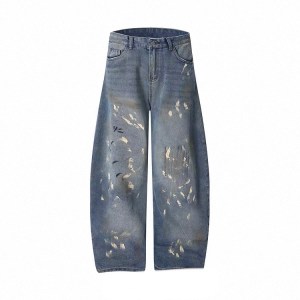 Paint Splash Jeans