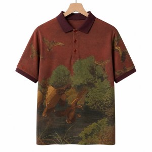 Forest Printed T-Shirt