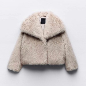 Winter Fur Jacket