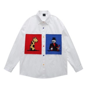 Cartoon Blocks Shirt