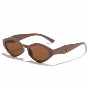 Diamond Shaped Sunglasses