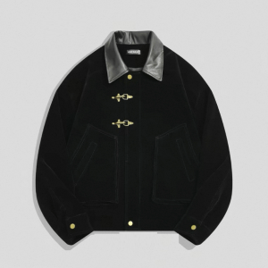 Aviator Buckle Jacket