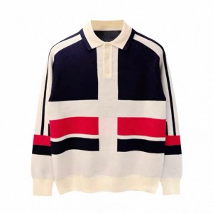 Block Stripe Jersey