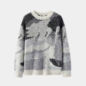 Artistic Camouflage Jersey