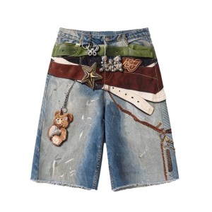 3D Accessory Jeans