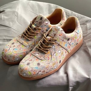 Zoo Emoji Shoe