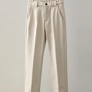 Woollen Plain Trouser