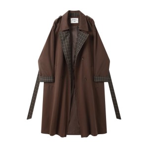 Maillard Trench Coat