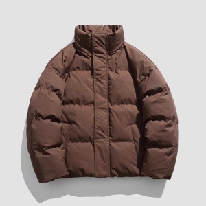 Padded Puffer Jacket