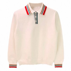 Contrast Lines Jersey
