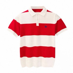 Block Striped T-Shirt