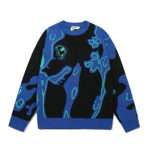 Topography Knitted Jersey