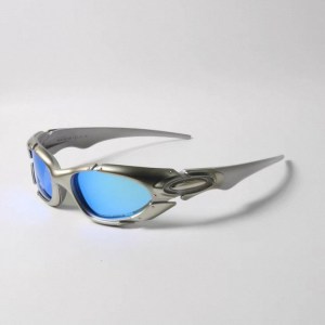 Metallic Tint Sunglasses