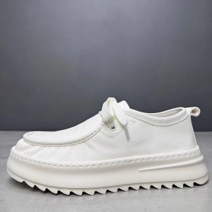 Grid Sole Sneakers