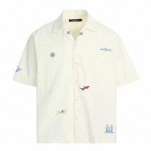 Icon Printed Shirt