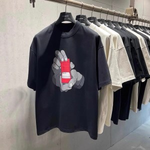 Art Printed T-Shirt