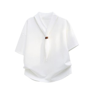 Scout Collar T-Shirt