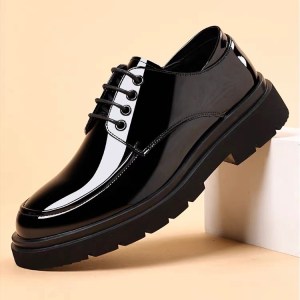 Patent Leather Shoes