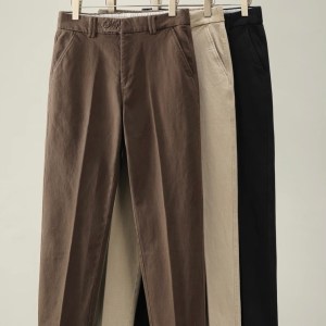 Double Button Pants