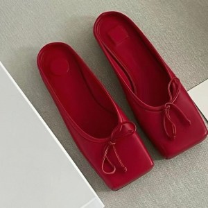 Square Toe Sandals