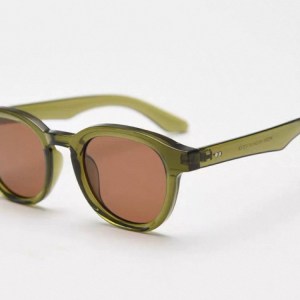 Oval Frame-1 Sunglasses