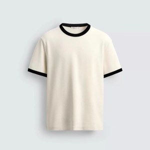 Contrast Trim T-Shirt