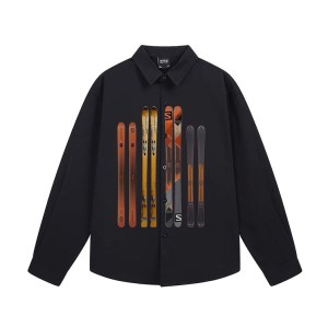 Creative Print Shirt