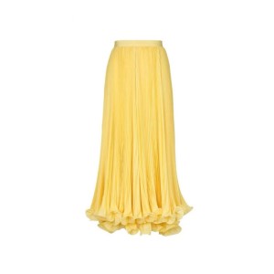 Mesh Spring Skirt