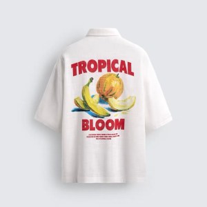 Tropical Bloom Shirt
