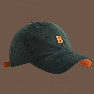 Letter B Cap