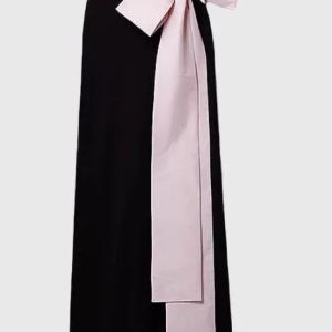 Blush Bow Skirt