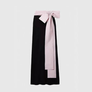 Blush Bow Skirt