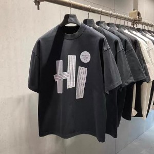 Hi Print T-Shirt