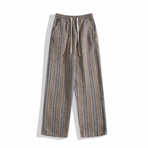 Wool Casual Pants