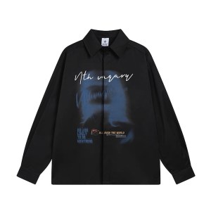 Blurred Image Shirt